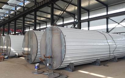 Tell you how to improve the use efficiency of thermal oil asphalt tanks